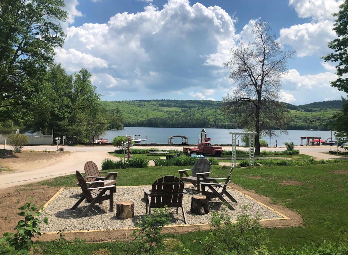 Cottage Place On Squam Lake - Suites Holderness Zewnętrze zdjęcie
