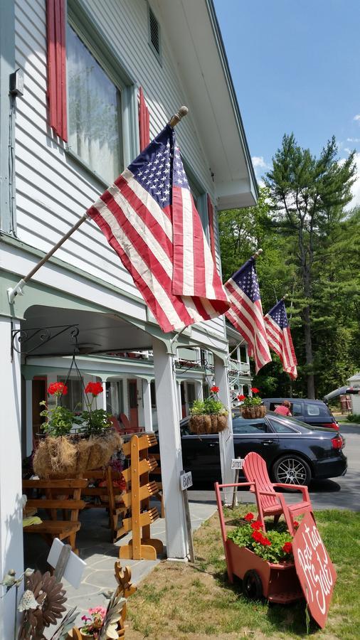 Cottage Place On Squam Lake - Suites Holderness Zewnętrze zdjęcie