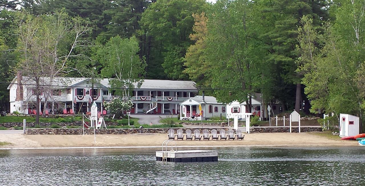 Cottage Place On Squam Lake - Suites Holderness Zewnętrze zdjęcie